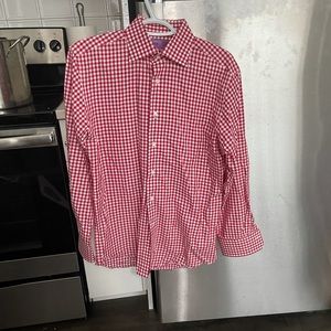 Lorenzo Uomo Men’s Dress Shirt 15x32/33